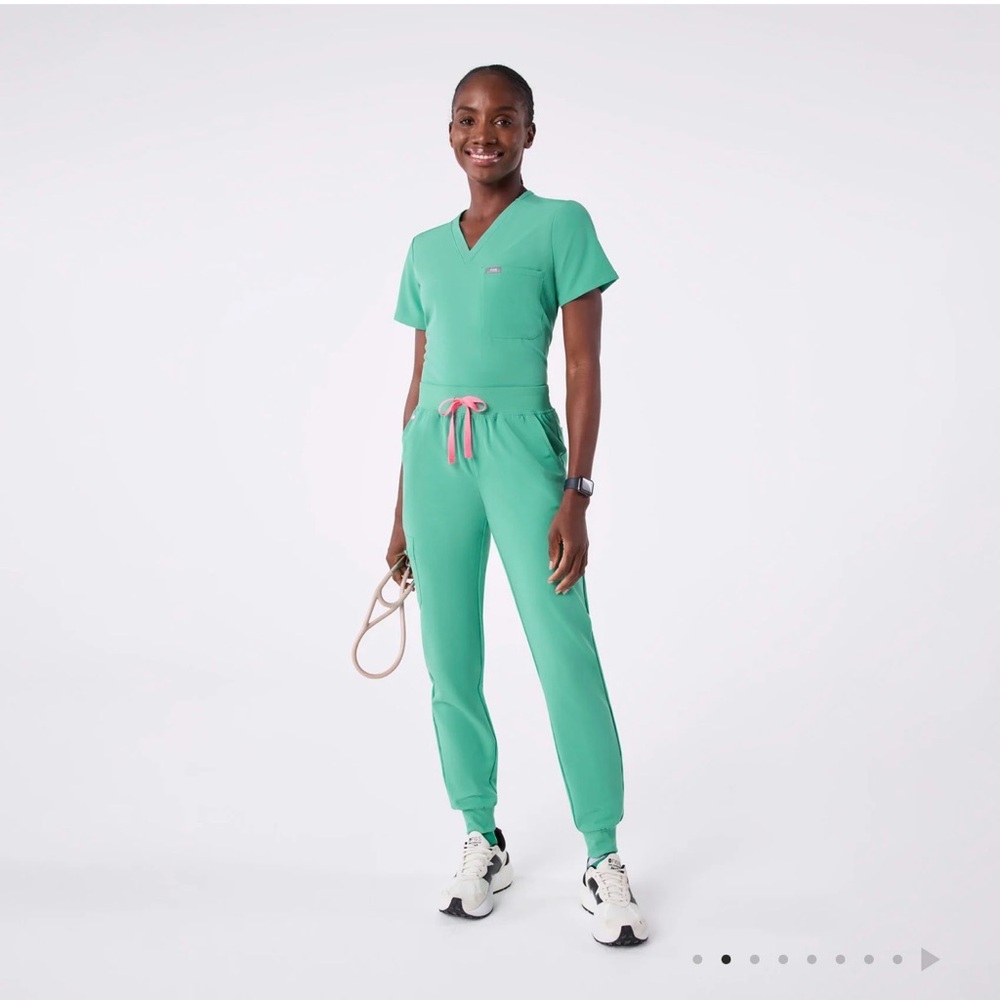 Surgical Green figs set XSmall